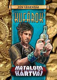 Zén legendái: Kufárok