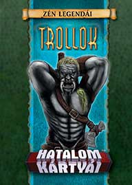 Zén Legendái: Trollok