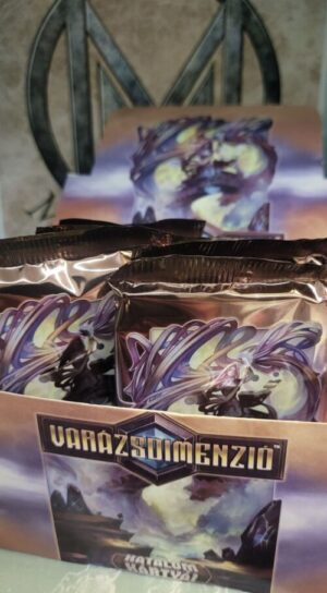Varázsdimenziok - Display