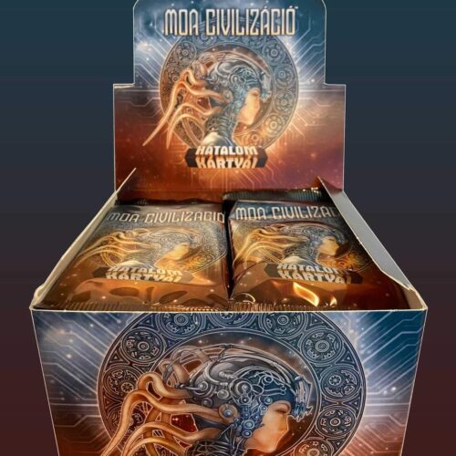 Moa civilizáció - Display