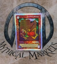 Haldokló quwarg Foil