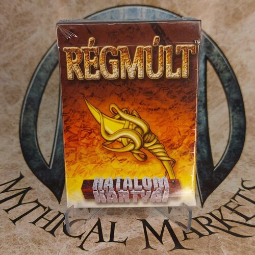 Régmúlt