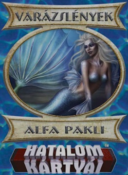 Alfa pakli - Varázslények