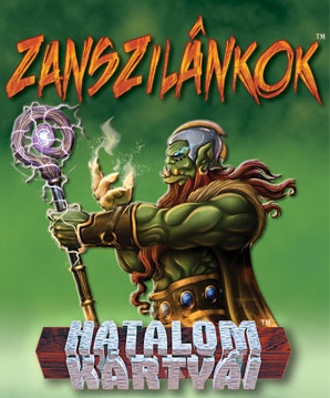 Zanszilánkok - Hkk sor