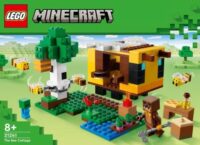 LEGO - Minecraft 21241 "A méhkaptár"