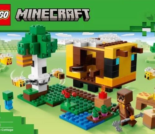 LEGO - Minecraft 21241 "A méhkaptár"