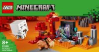 21255 LEGO - Minecraft 21255 "Csapda az Alvilág kapunál"