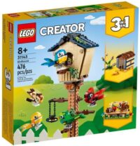 LEGO - Creator 3in1 31143 "Madárház"