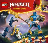 LEGO - NINJAGO 71805 "Jay robot csatakészlete"