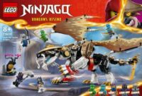 71809 LEGO - NINJAGO 71809 "Egalt a sárkánymester"