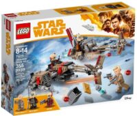 75215 LEGO - Star Wars 75215 - "Cloud-Rider Légrobogók"