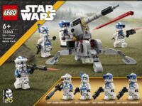 75345 LEGO - Star Wars 75345 "501. klónkatonák harci csomag"