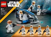 LEGO - Star Wars 75359 "Ahsoka 332. légiós klónkatonája harci csomag"