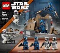 LEGO - Star Wars 75373 "Csapda a Mandalore bolygón harci csomag"