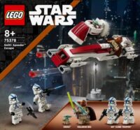 75378 LEGO - Star Wars 75378 "BARC Speeder menekülés"