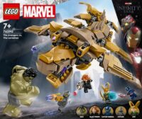76290 LEGO - Marvel 76290 "Bosszúállók vs. Leviatán"