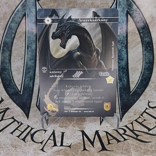 Árnyéksárkány Full-Art