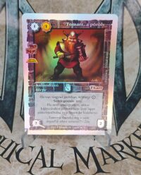 Tomarr, a pöröly Foil