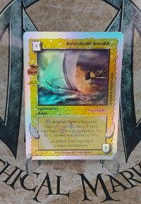 Kereskedő karakk Foil