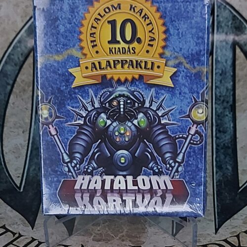 Alappakli - 10. kiadás