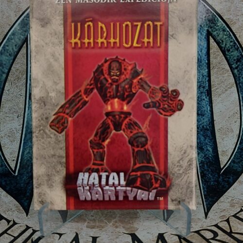 Kárhozat - Zén