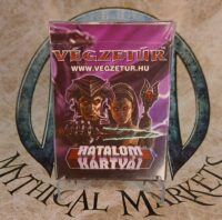 Vegzetur Végzetúr - kiegészítő