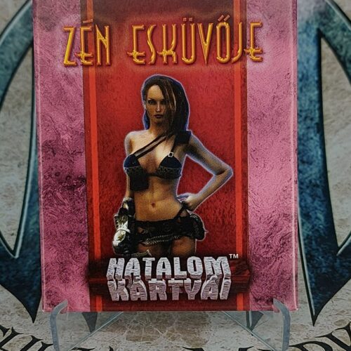Zén esküvője - Zén