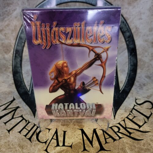 Újjászületés
