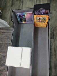 Szurke1500Plusz2 Kártyatartó box 1600+ és dobókockatárca