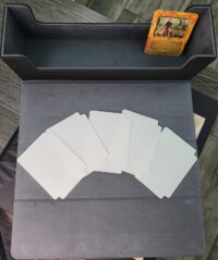 Szurke802 Deck box 800’as Fekete-szürke