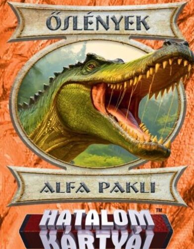 Alfa pakli - Őslények