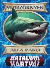 Víziszörnyek Alfa pakli - Víziszörnyek