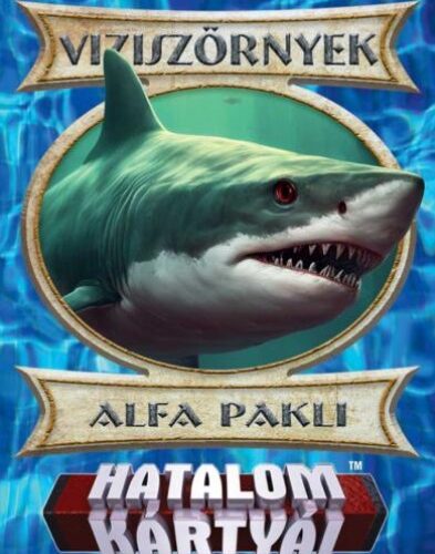 Alfa pakli - Víziszörnyek