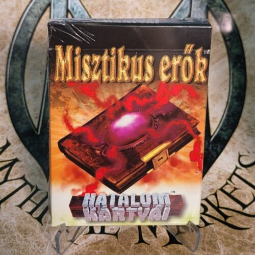 Misztikus erők