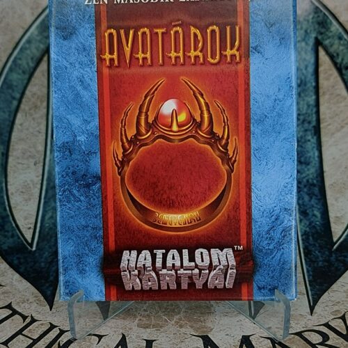 Avatárok - Zén