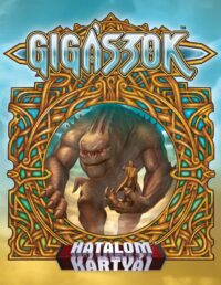 Gigaszok Gigászok - Booster előrendelés