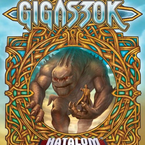 Gigászok - Booster előrendelés