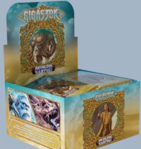 gigasz-display Gigászok - Display előrendelés