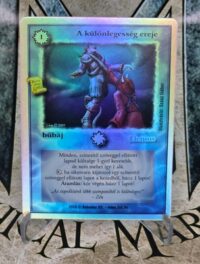 A különlegesség ereje Foil- UR