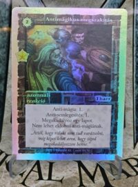 Antimágikus megszakítás Foil