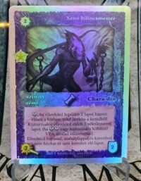 Xenó bilincsmester Foil