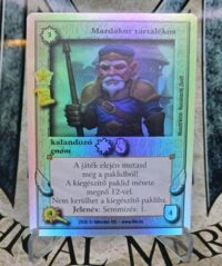 Mardakor tartalékos Foil - UR