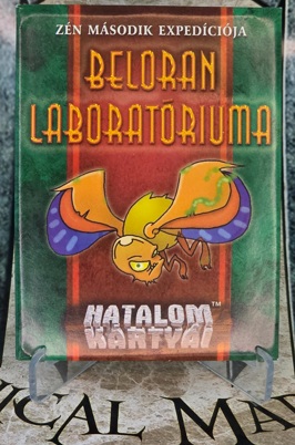 Beloran laboratóriuma - Zén