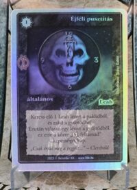 Éjféli pusztítás Foil