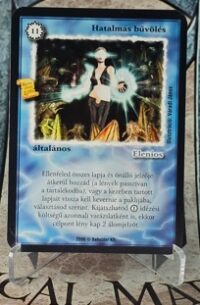Hatalmas bűvölés - UR