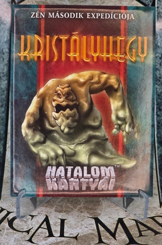 Kristályhegy - Zén