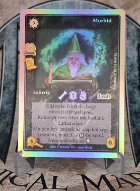 Morbid Foil - UR
