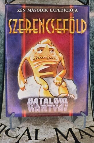 Szerencseföld - Zén