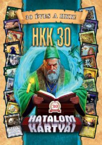 hkk30 “HKK30” - Zén kiegészítő