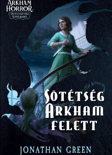 Sötétség Arkham felett
